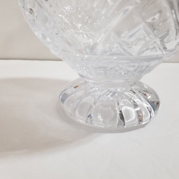 Godinger Shannon Freedom covered crystal candy dish - Picture 15 of 16